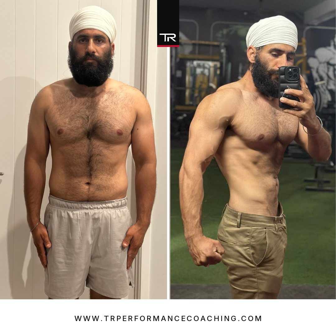 Jagbir Singh before and after