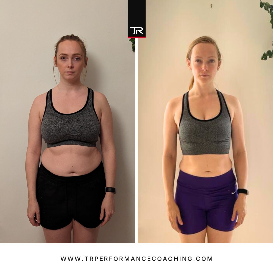 Jess before and after