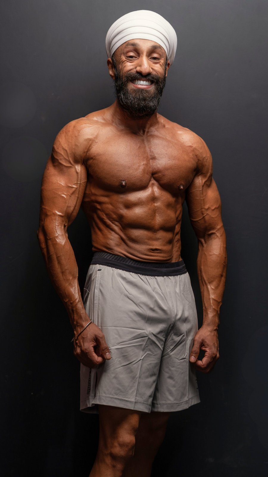 Tanvir Singh Rayet, founder and coach at TR Performance Coaching